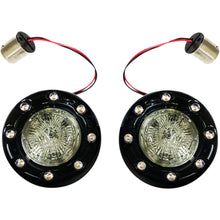 Custom Dynamics Bullet Turn Signal 1156 - Black - Smoke Lens PB-BR-RR 56-BS_1051340