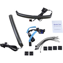 Custom Dynamics Saddlebag Lights  - Challenger -  Smoke Lens INDBAG-SWP-S_1051401