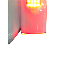 Custom Dynamics LED Fender LIght - Red Lens - Tri Glide CD-TGFENDER-R_1051403