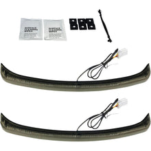 Custom Dynamics LED Fender LIght - Smoke Lens - Tri Glide CD-TGFENDER-S_1051404