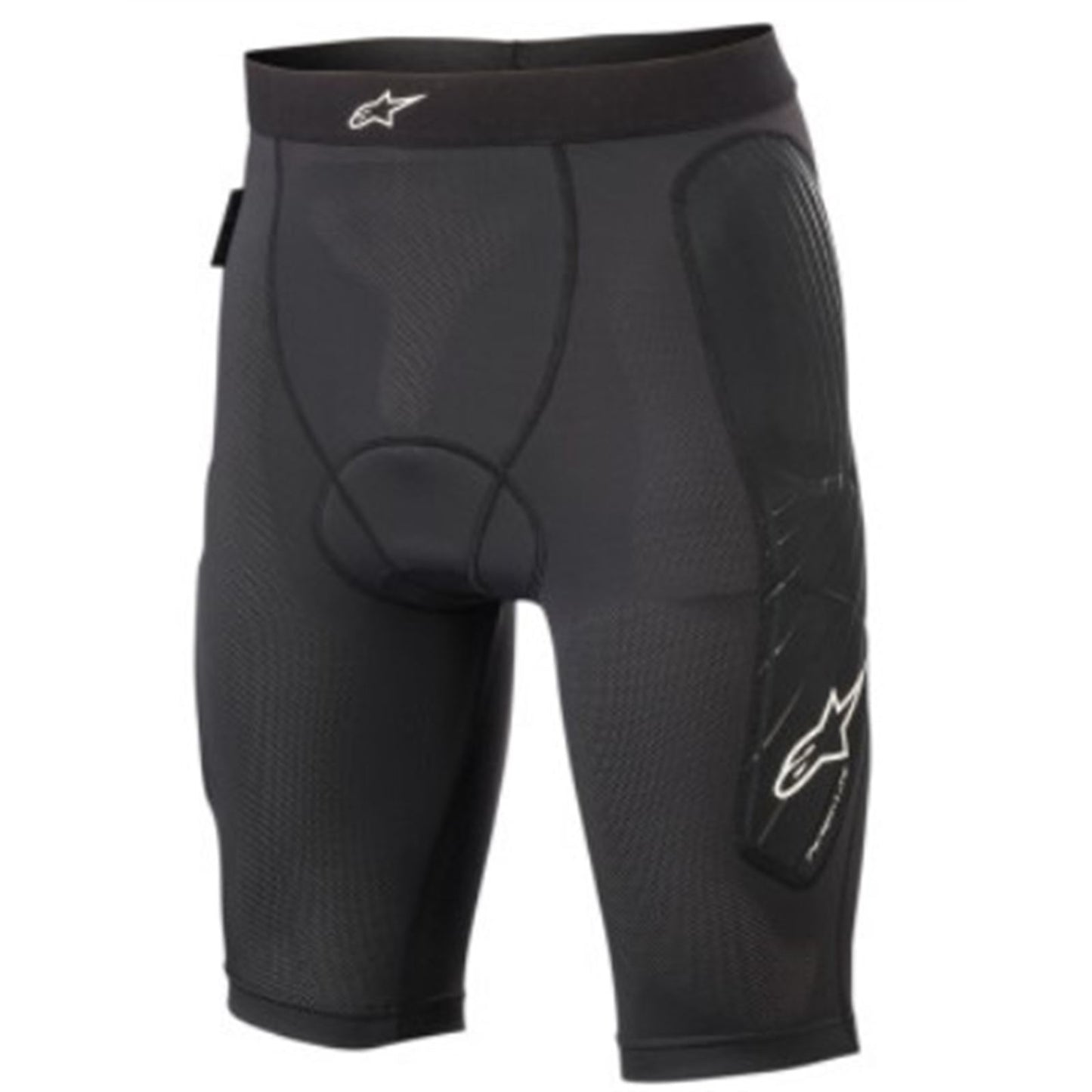 Alpinestars Paragon Lite Shorts - Black - Size 40 CLOSEOUT [MPN: 1657220-10-40]_1551435
