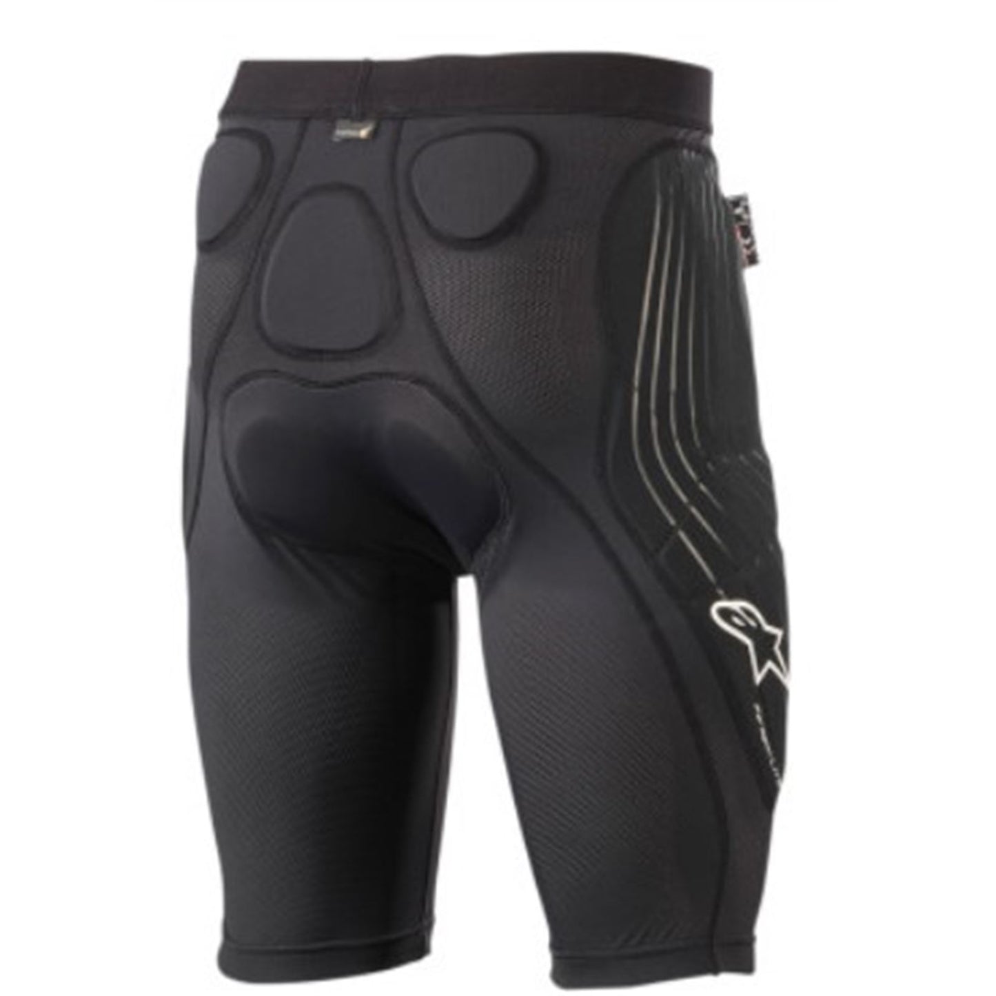 Alpinestars Paragon Lite Shorts - Black - Size 40 CLOSEOUT [MPN: 1657220-10-40]_1551436