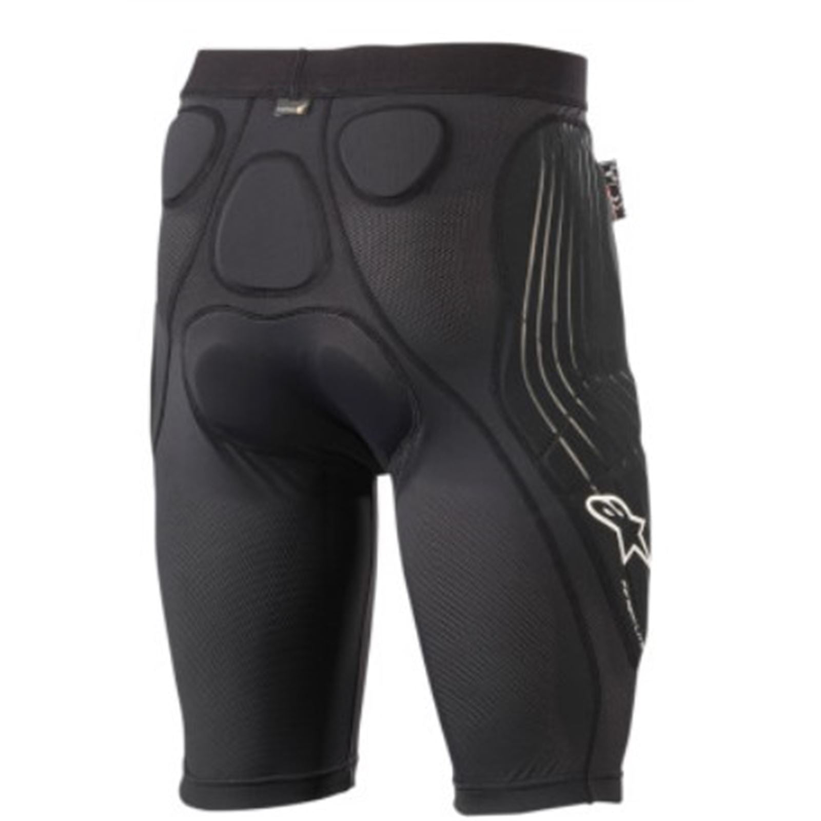 Alpinestars Paragon Lite Shorts - Black - Size 40 CLOSEOUT [MPN: 1657220-10-40]_1551436