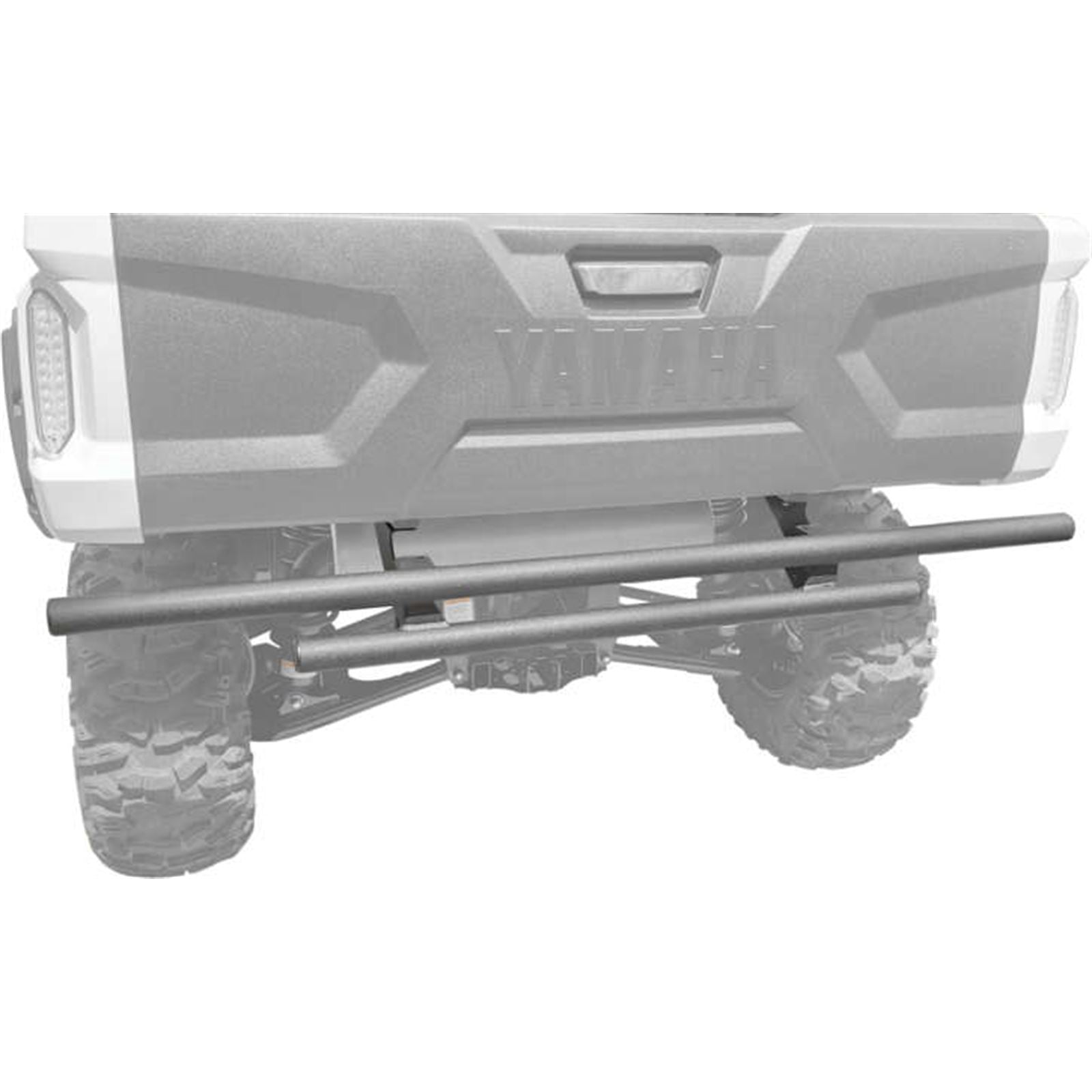 KFI Double Tube Rear Bumper for Yamaha 101650_993045