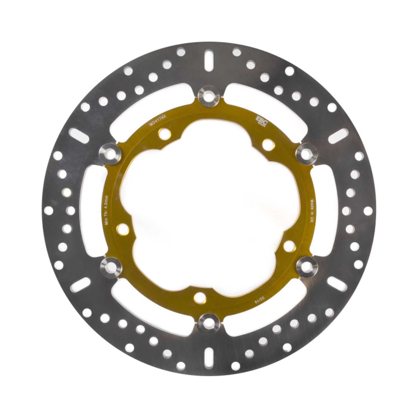 EBC Brakes Brake Rotor Standard MD4174X_1458921