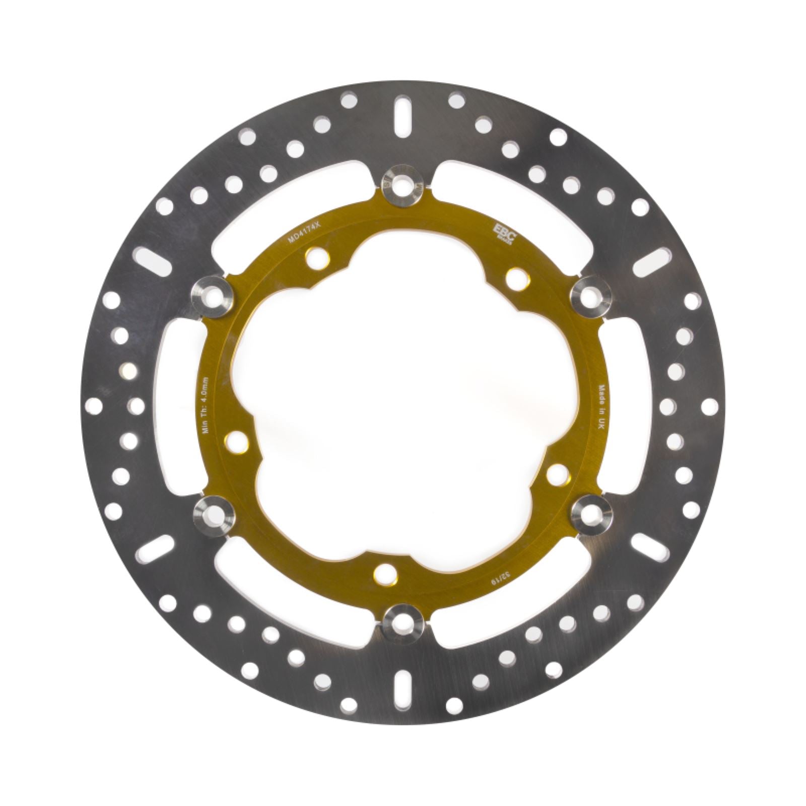 EBC Brakes Brake Rotor Standard MD4174X_1458921