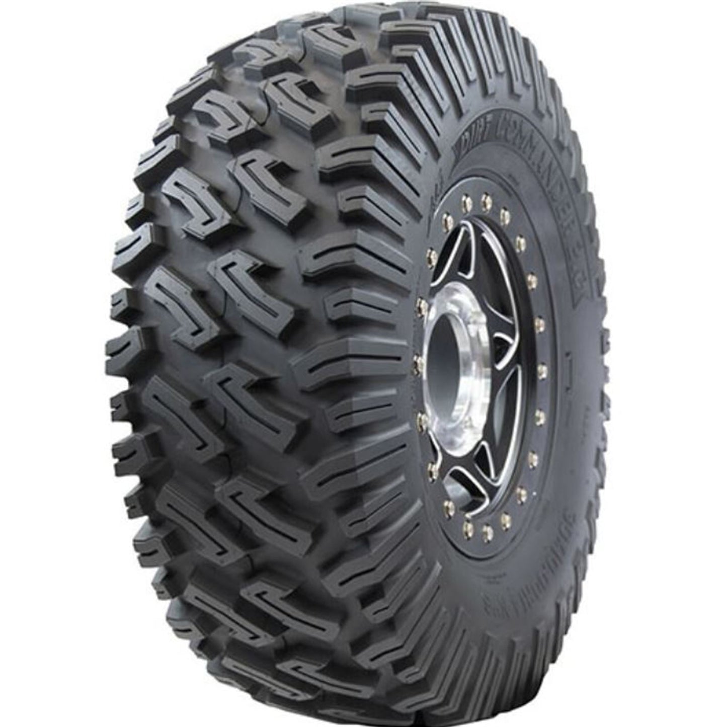 GBC Tire Dirt Commander 2.0 Radial 33X10R-15 AER153310DC2_882052
