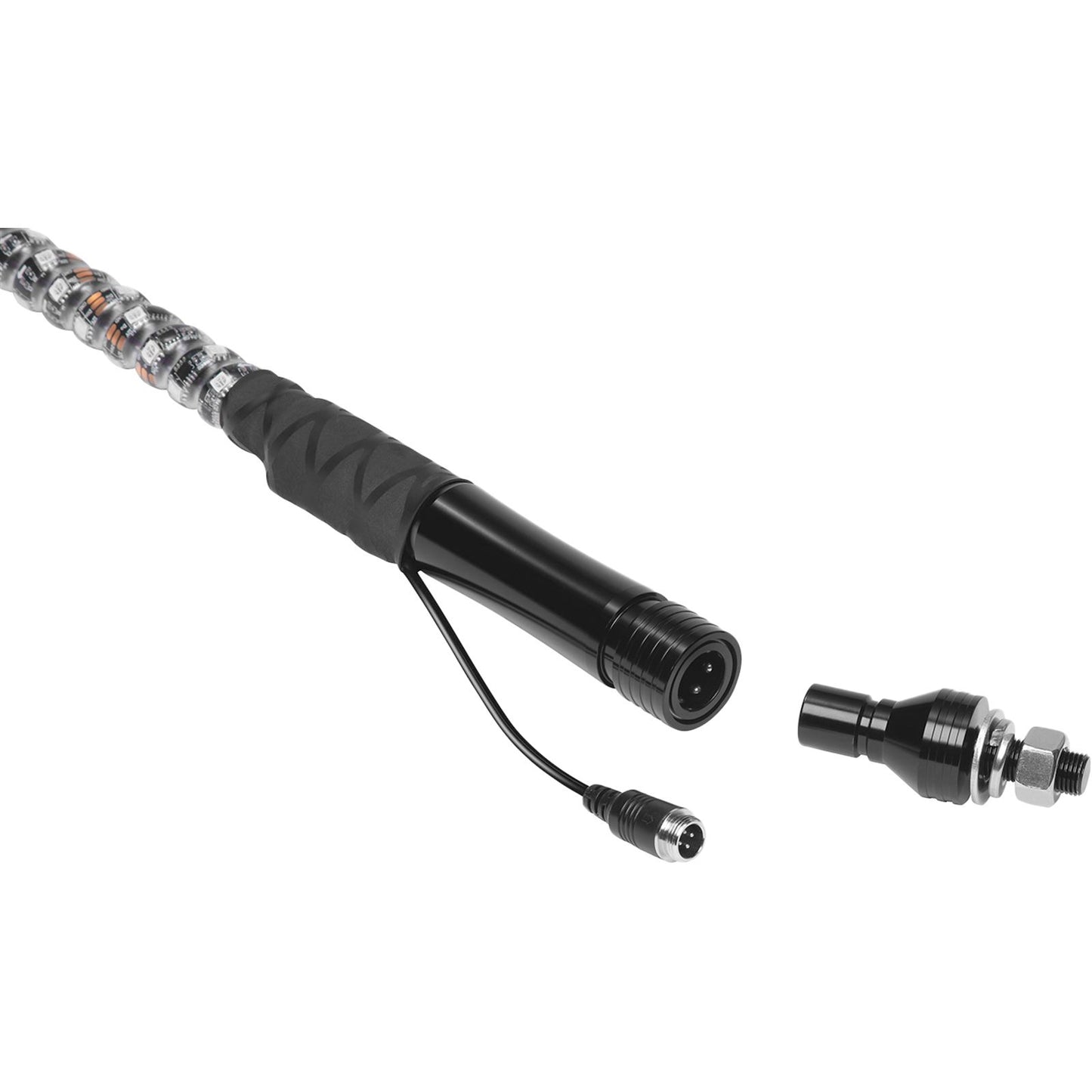 Boss Audio App-Controlled 360 RGB LED Chasing Whip - 4' XP4_1006722