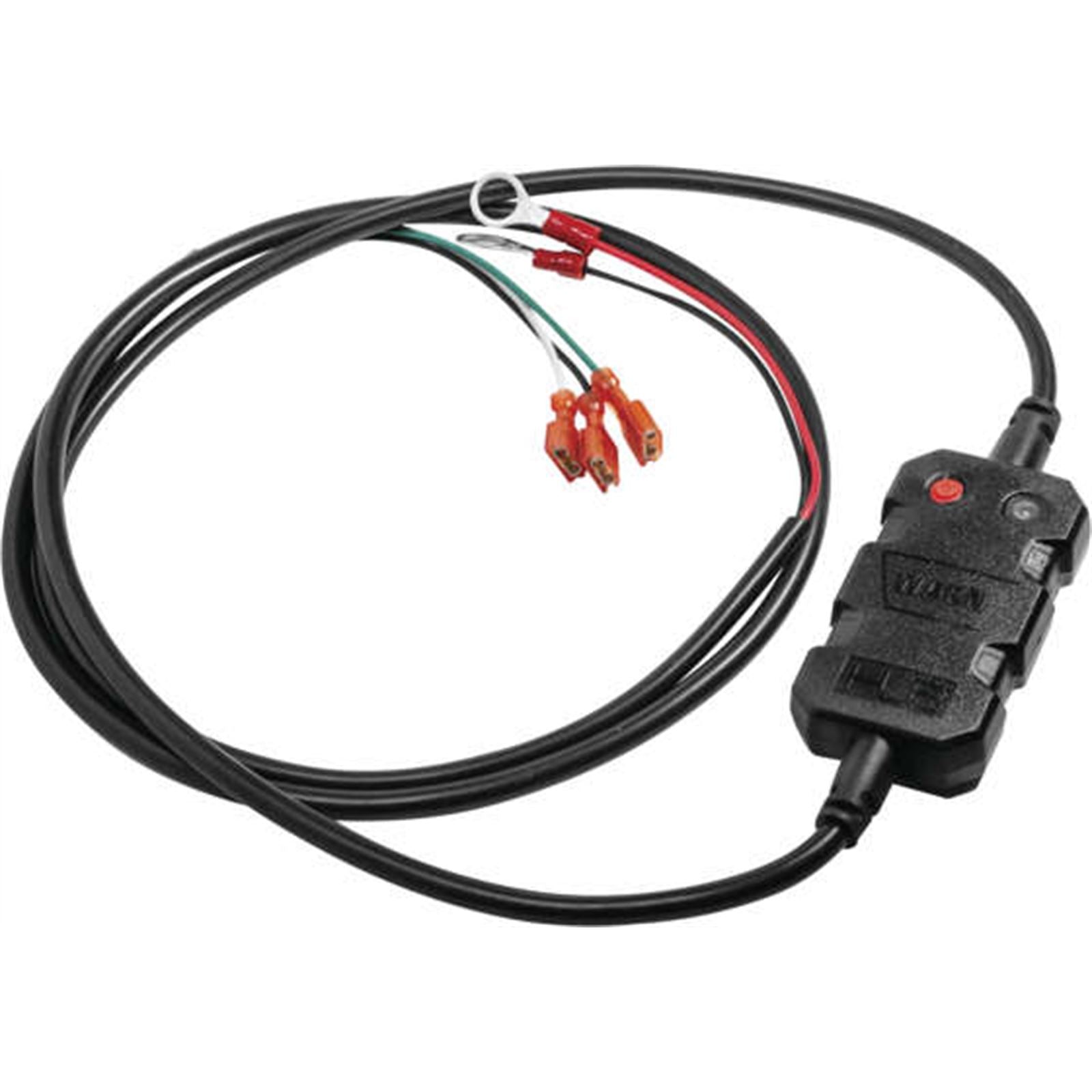 Warn HUB Wireless Receiver For VRX, ProVantage and Vantage Winches [MPN: 103950]_987496