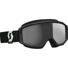 Scott Primal MX Sand/Dust Goggles - - Black Grey with Grey Lens 278600-1001053_1142412
