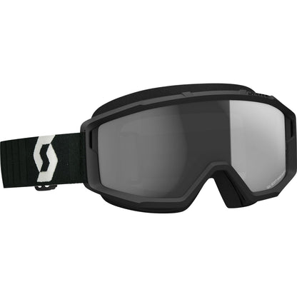 Scott Primal MX Sand/Dust Goggles - - Black Grey with Grey Lens 278600-1001053_1142412