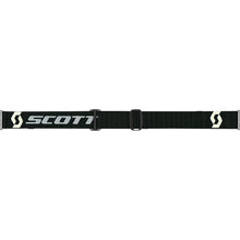 Scott Primal MX Sand/Dust Goggles - - Black Grey with Grey Lens 278600-1001053_1142413