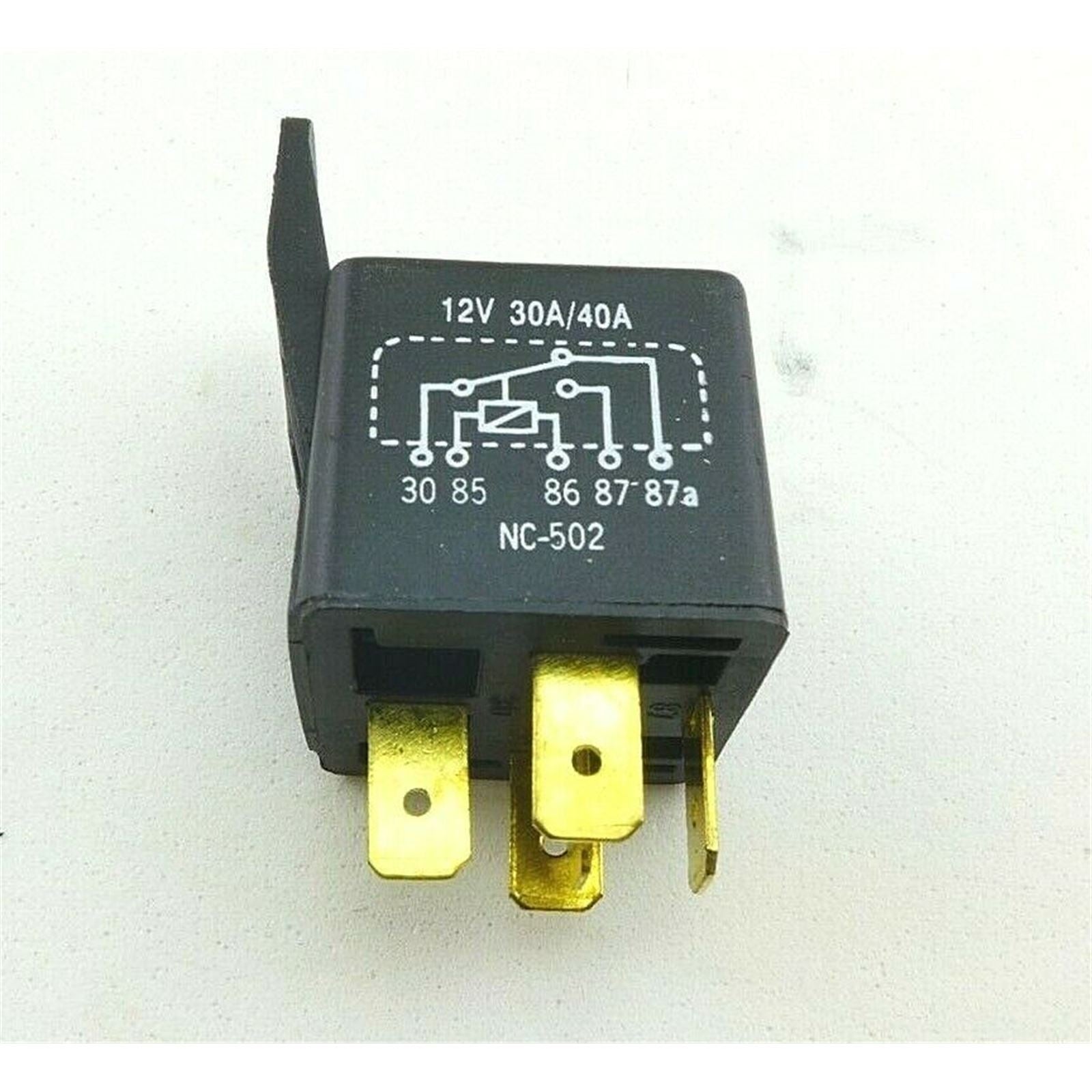 2FastMoto Brake/Starter Relay Switch For Harley 91-07 31504-91A / 31504-91B_860104