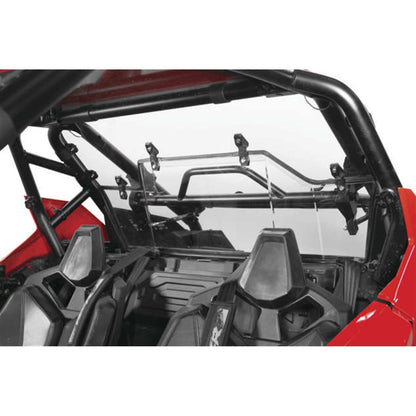 Seizmik Poly Rear Windshield - UV Resistant OPEN BOX 26104_1440124