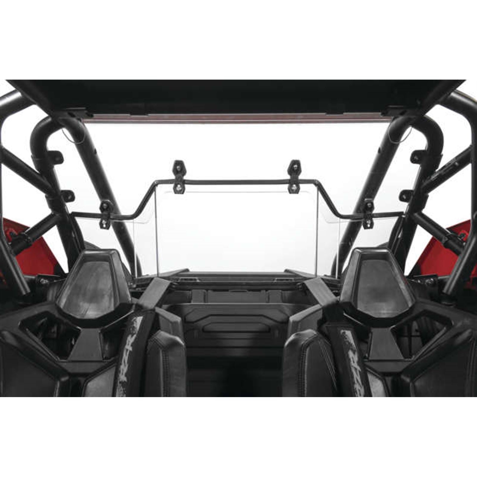 Seizmik Poly Rear Windshield - Hard Coated 26105_991986