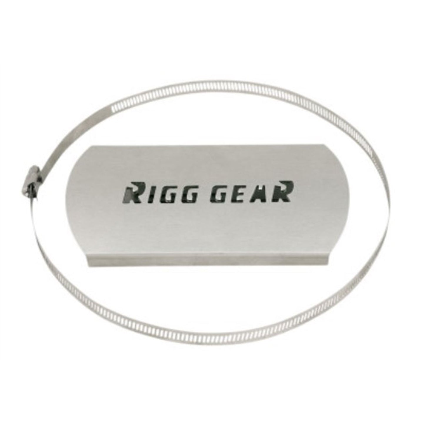Nelson-Rigg Heat Shield - Aluminum - Each RG-HS_681410
