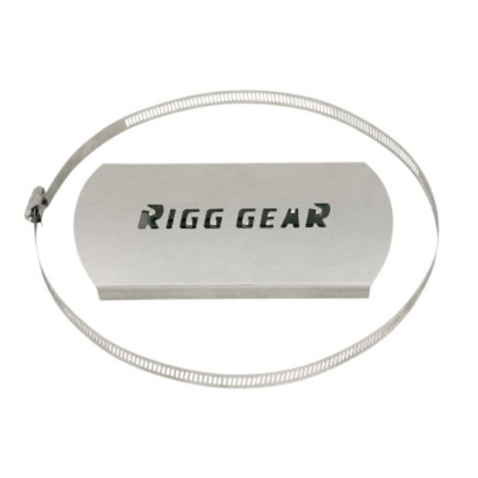Nelson-Rigg Heat Shield - Aluminum - Each RG-HS_681410