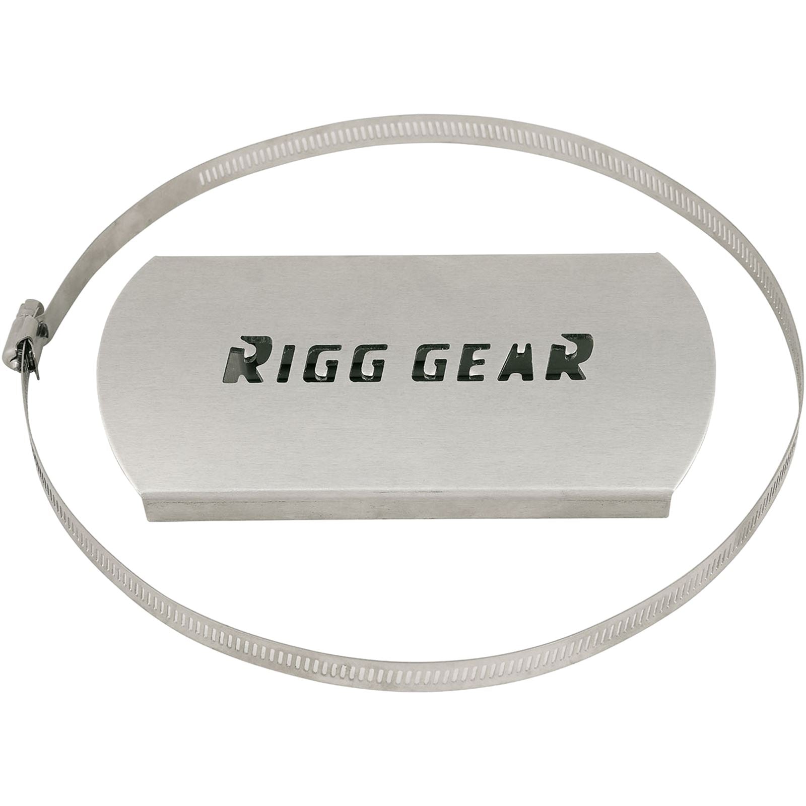 Nelson-Rigg Heat Shield - Aluminum - Each RG-HS_1003689