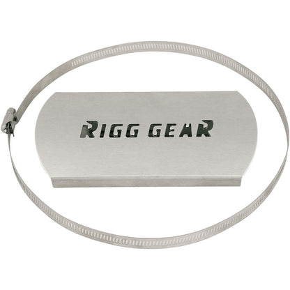 Nelson-Rigg Heat Shield - Aluminum - Each RG-HS_1003689