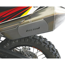 Nelson-Rigg Heat Shield - Aluminum - Each RG-HS_1003687