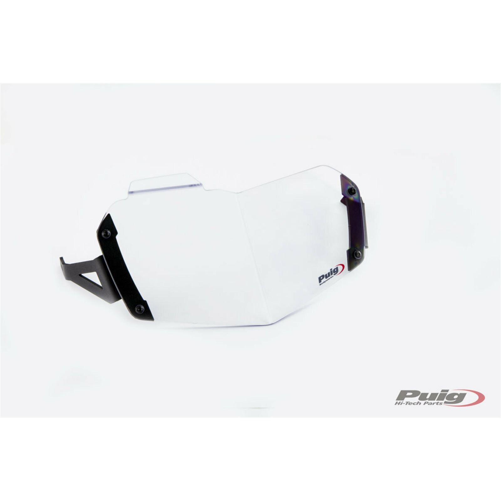 Puig Protective Healight Cover for BMW - Clear 3594W_883417
