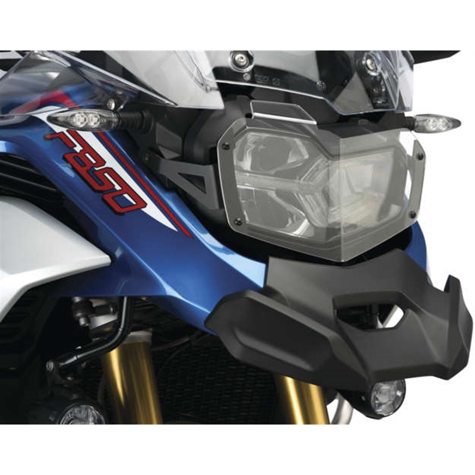 Puig Protective Healight Cover for BMW - Clear 3594W_994124