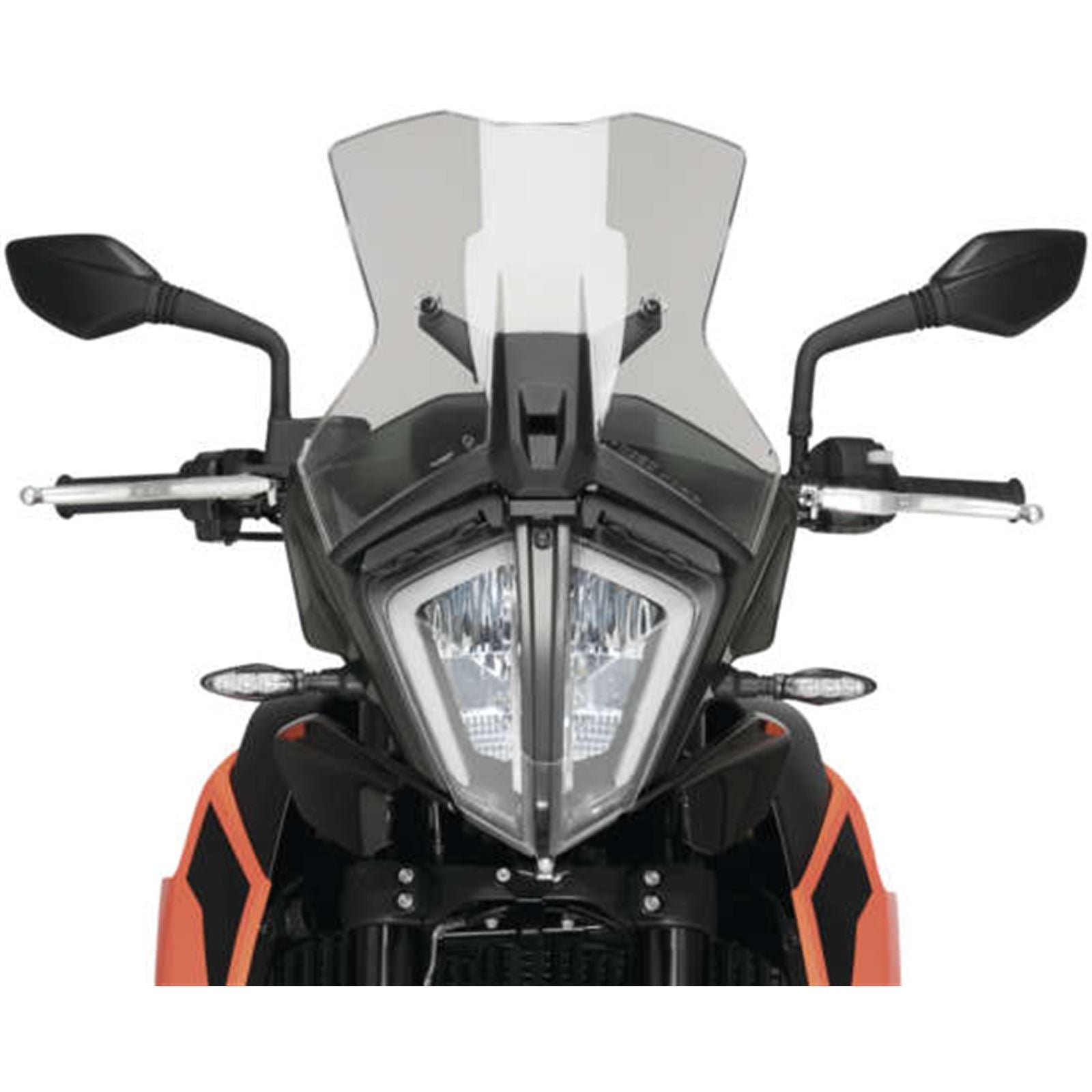 Puig Protective Headlight Cover for KTM - Clear 3758W_984215