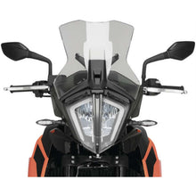 Puig Protective Headlight Cover - KTM - Clear OPEN BOX 3758W_1440970
