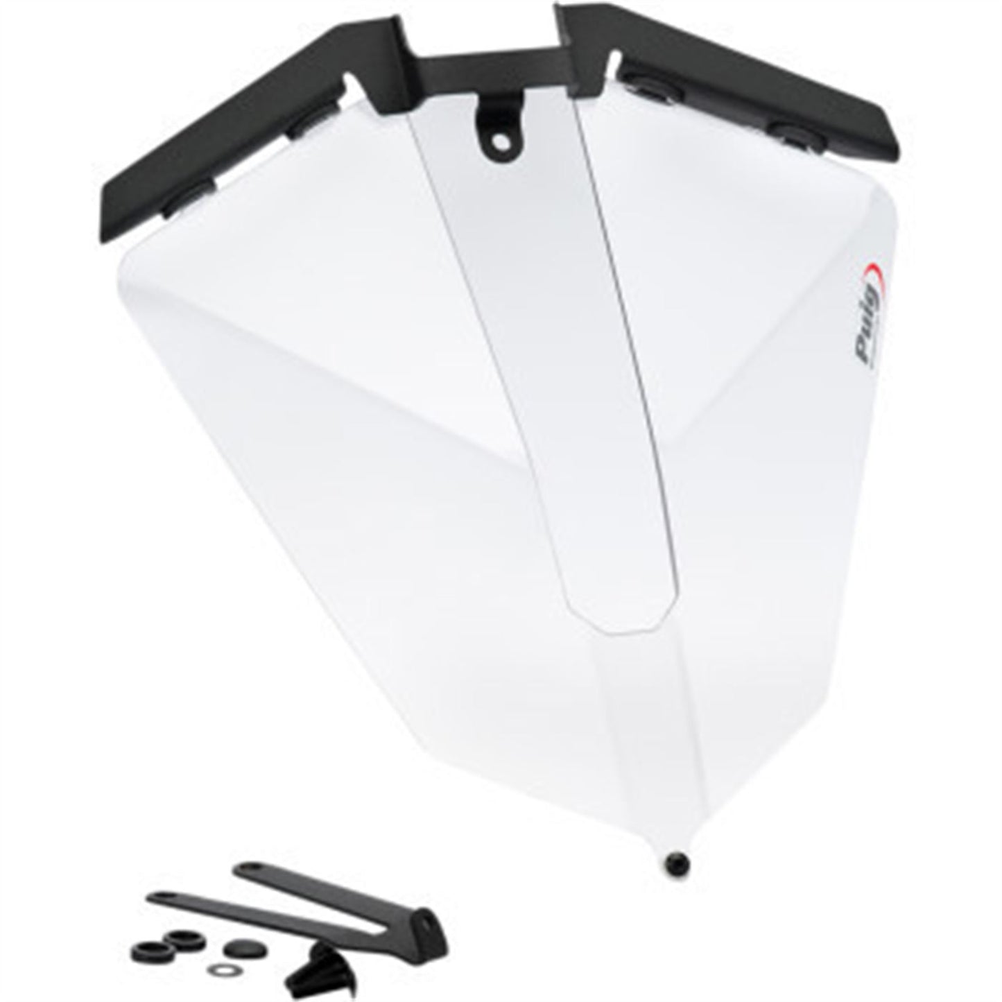 Puig Protective Headlight Cover for KTM - Clear 3758W_1440960