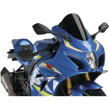 Puig Race Windscreen - Black - GSX-R 3631N_982356