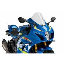 Puig Race Windscreen - Clear - GSX-R 3631W_727993