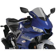 Puig Race Windscreen - Smoke - YZF-R3 3737H_993129