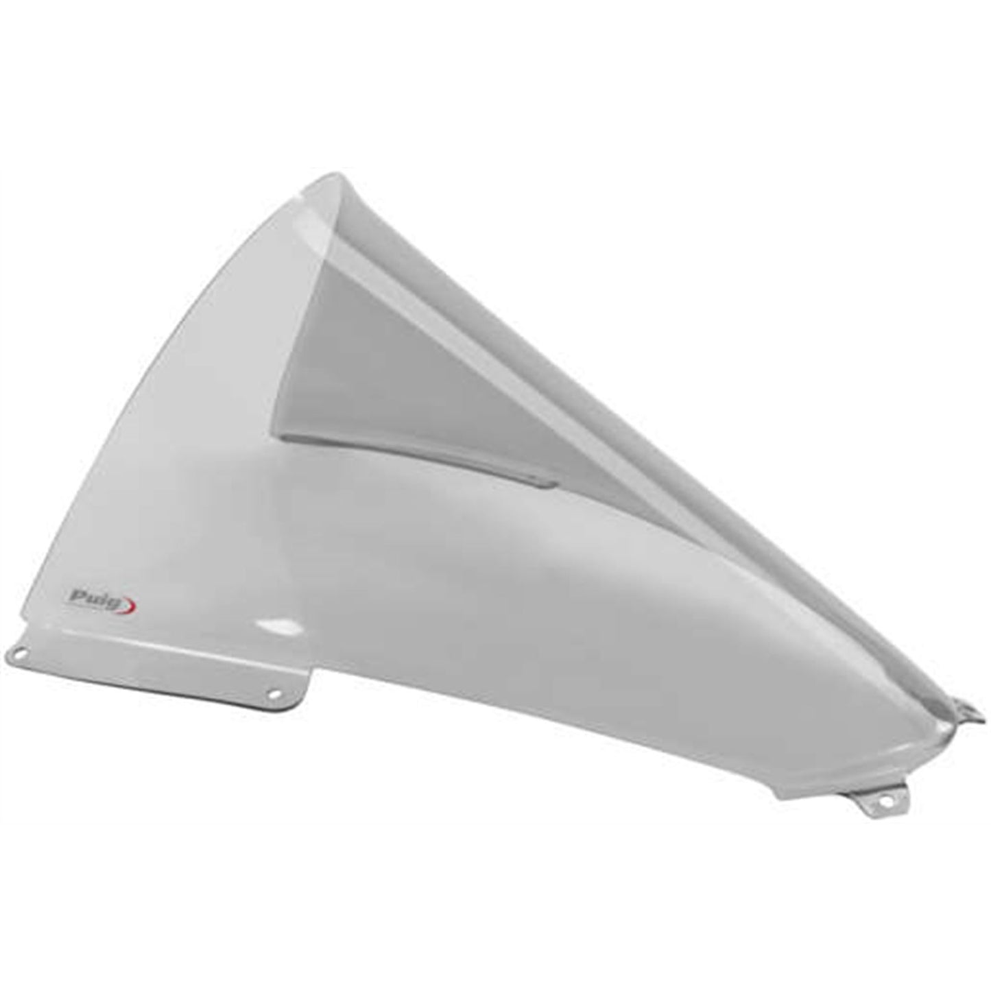 Puig Race Windscreen - Smoke - Panigale 3759H_983570