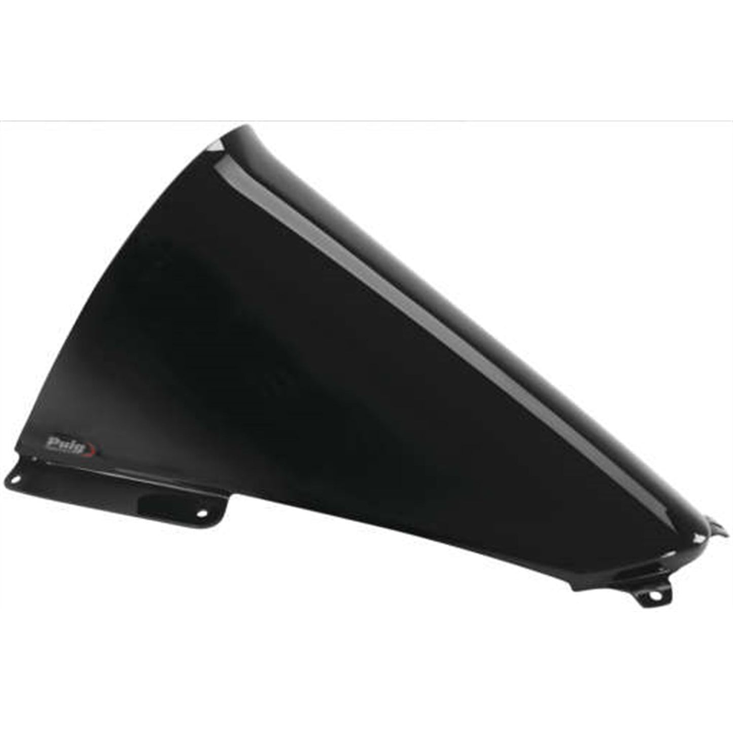 Puig Race Windscreen - Black - Panigale 3759N_984337