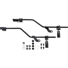 Puig Touring Windscreen - Dark Smoke - Africa 3714F_1089659