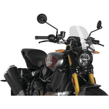 Puig New Generation Windscreen - Clear - FTR 1200 3834W_987760