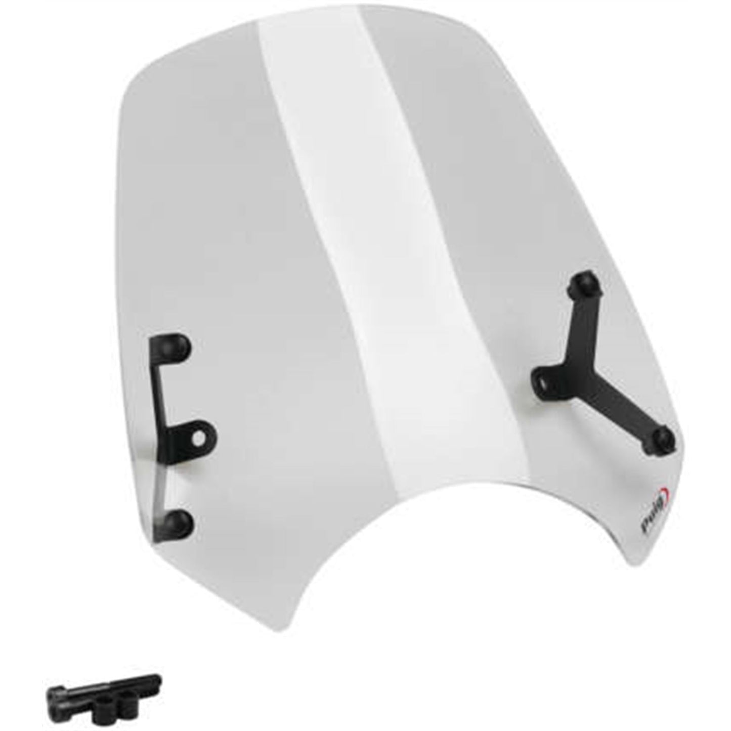 Puig New Generation Windscreen - Clear - FTR 1200 3834W_987759