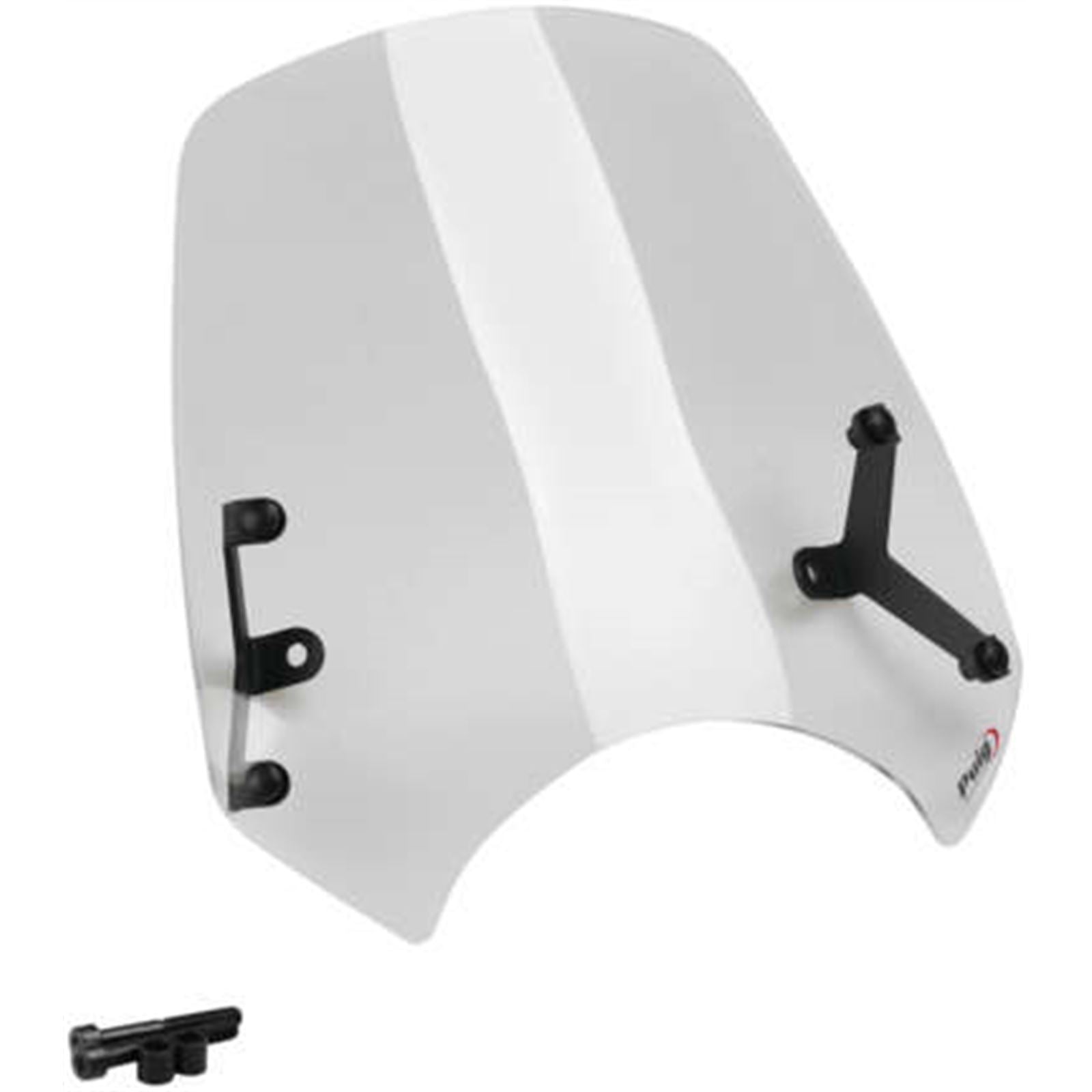 Puig New Generation Windscreen - Clear - FTR 1200 3834W_987759