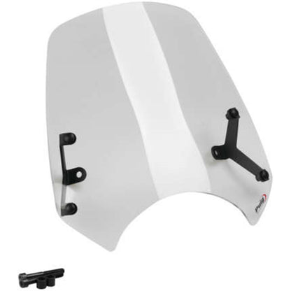 Puig New Generation Windscreen - Clear - FTR 1200 3834W_987759