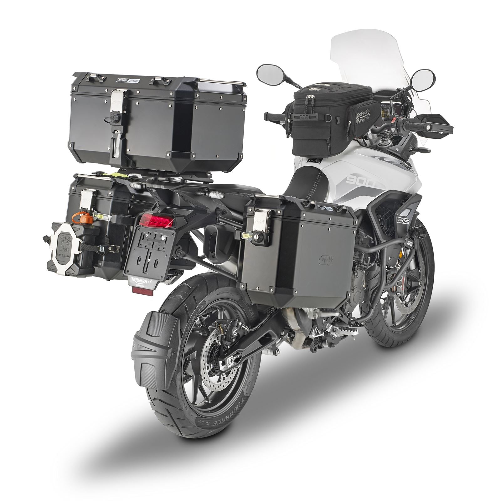 Givi Outback Racks - Tiger 900 PLO6415CAM_1003710