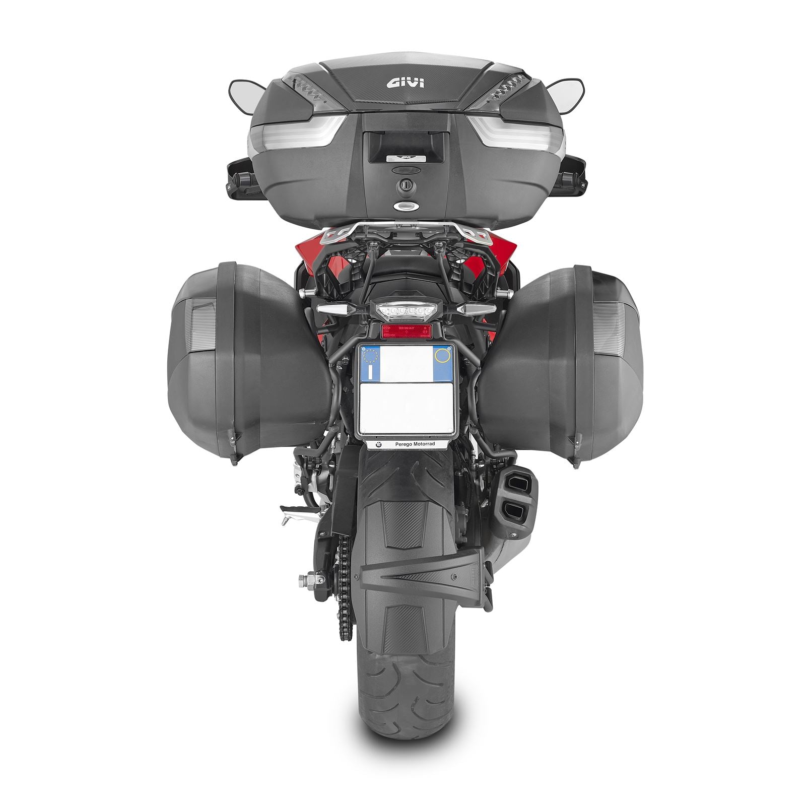 Givi Side Racks - F900 XR PLX5137_1003709