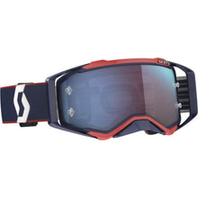 Scott Prospect Goggles - Retro Blue/Red Blue Chrome 272821-6667349_994901