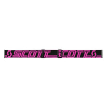 Scott Fury Snow Cross Goggles - Black/Pink w/Enhancer Rose Chrome Lens 278605-1254348_1161351