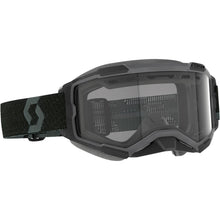 Scott Fury Snow Cross Goggles - Black with Clear Lens 278605-0001043_1161310