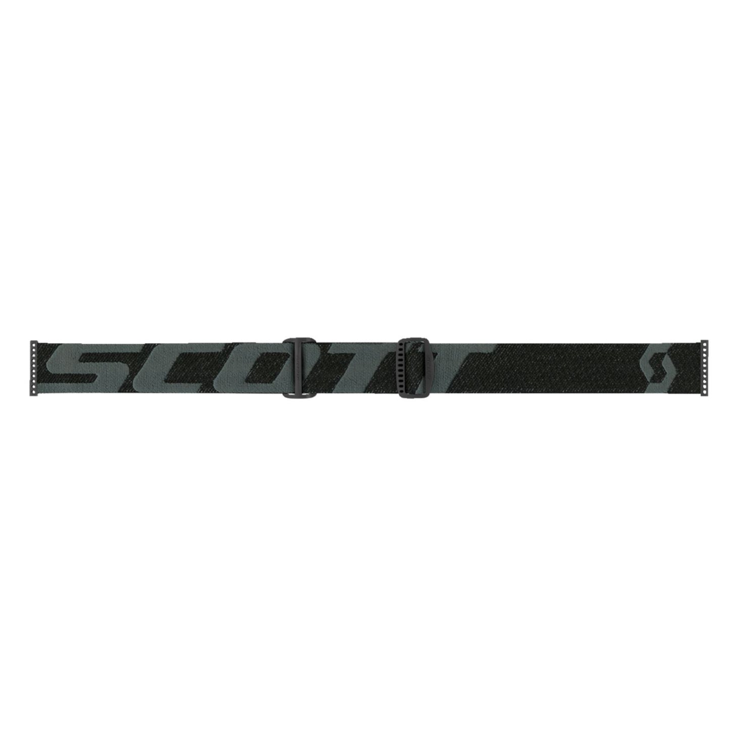 Scott Fury Snow Cross Goggles - Black with Clear Lens 278605-0001043_1161311