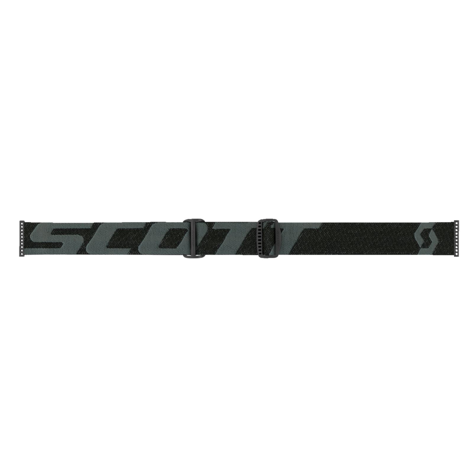 Scott Fury Snow Cross Goggles - Black with Clear Lens 278605-0001043_1161311