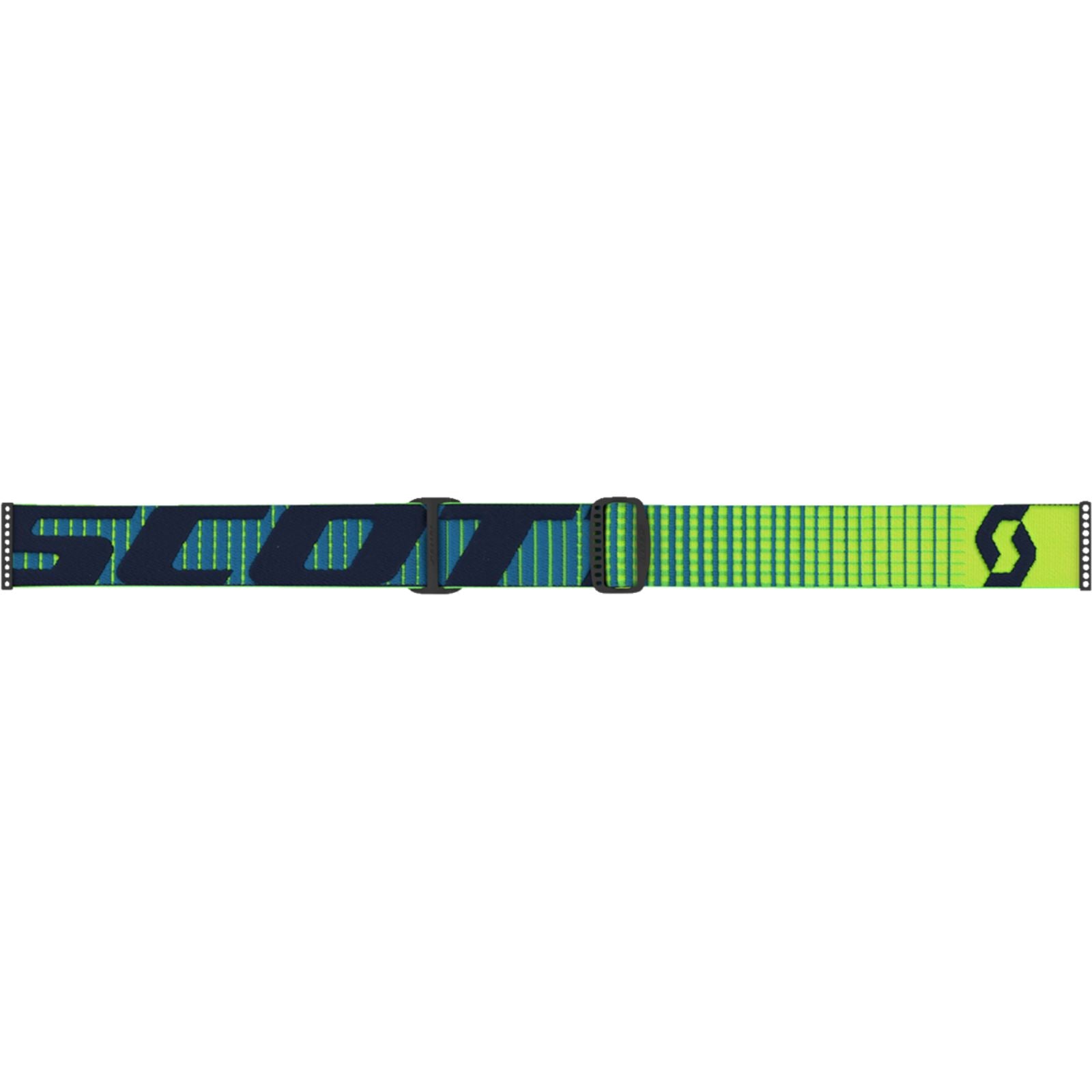 Scott Fury Snow Cross Goggles - Blue/Yellow with Yellow Lens 278605-1054029_1161317