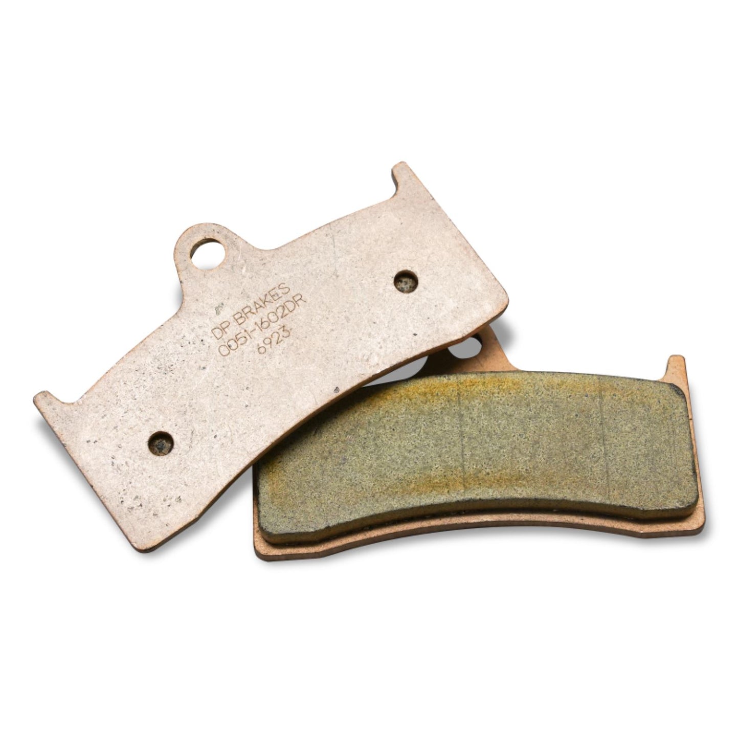 Performance Machine Replacement Brake Pads - Organic SDP324 0051-1602DR-A_1462842