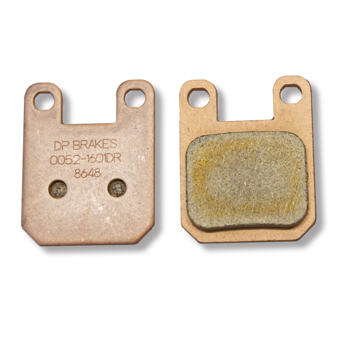 Performance Machine Replacement Brake Pads - Organic SDP607 0052-1601DR-A_1462854