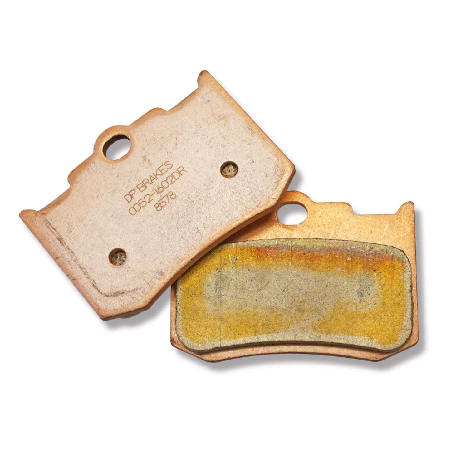 Performance Machine Replacement Brake Pads - Organic SDP911 0052-1602DR-A_1462856